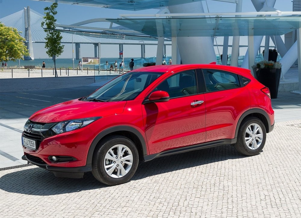 Honda HR-V 2017