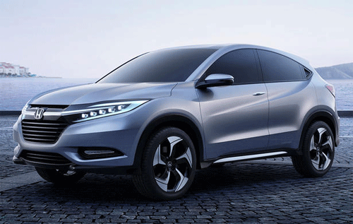 Honda HR-V 4 Door 2015