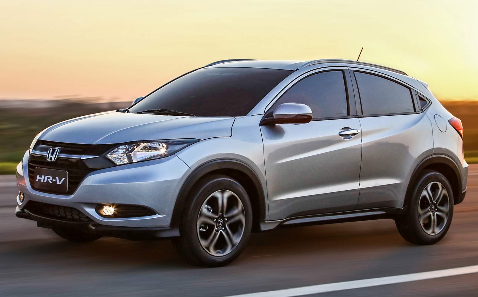 Honda HR-V 4 Door 2015