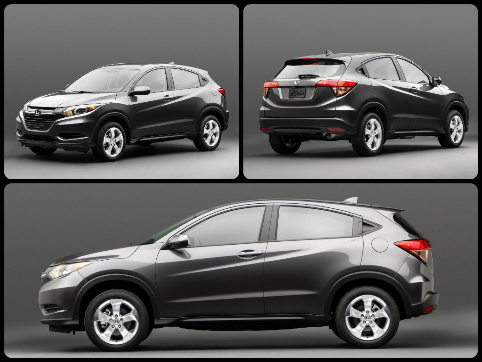 Honda HR-V 4 Door 2015