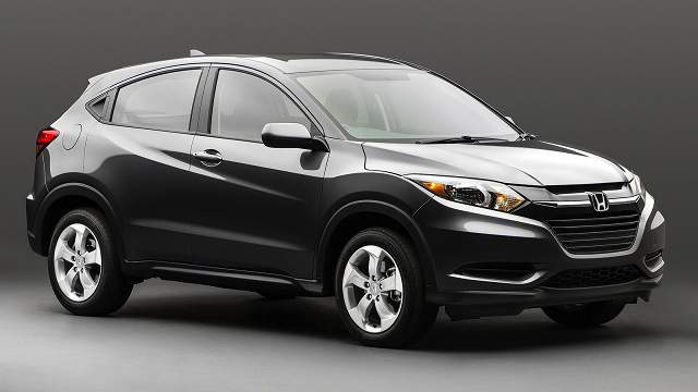 Honda HR-V 4 Door
