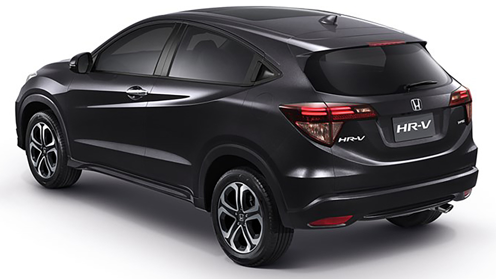 Honda HR-V 4 Door