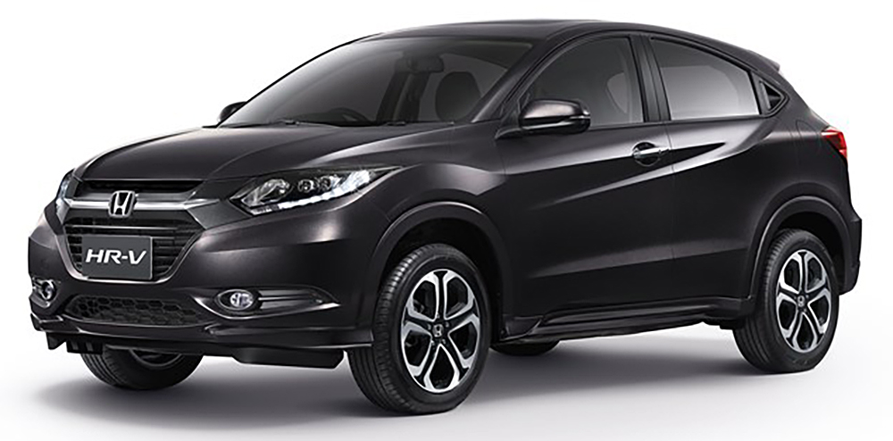 Honda HR-V 4 Door