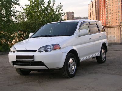 Honda HR-V 4 Wheel Drive