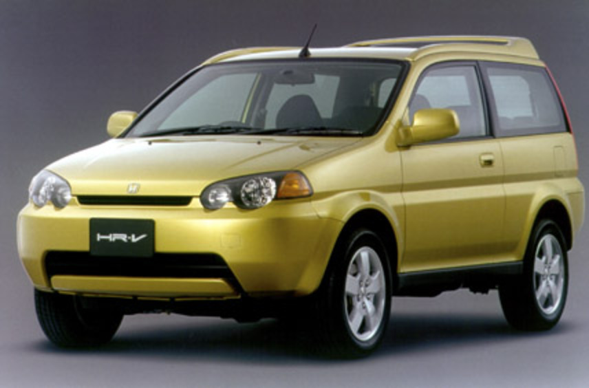 Honda HR-V 4 Wheel Drive
