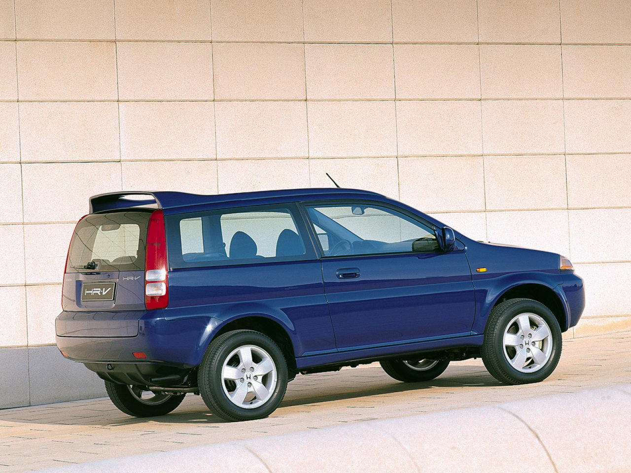 Honda HR-V 4wd