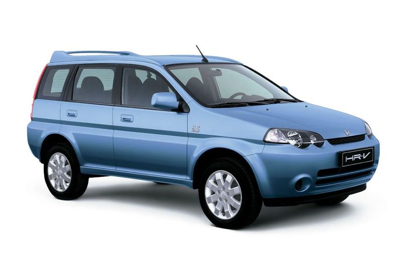 Honda HR-V 4wd