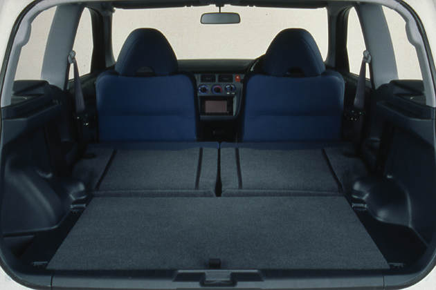 Honda HR-V 4wd