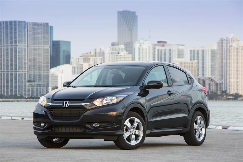 Honda HR-V Ad