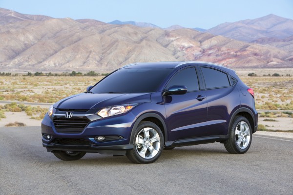 Honda HR-V Ad