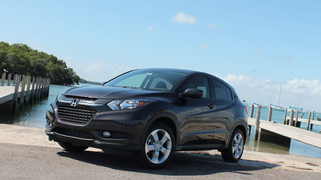 Honda HR-V Ad