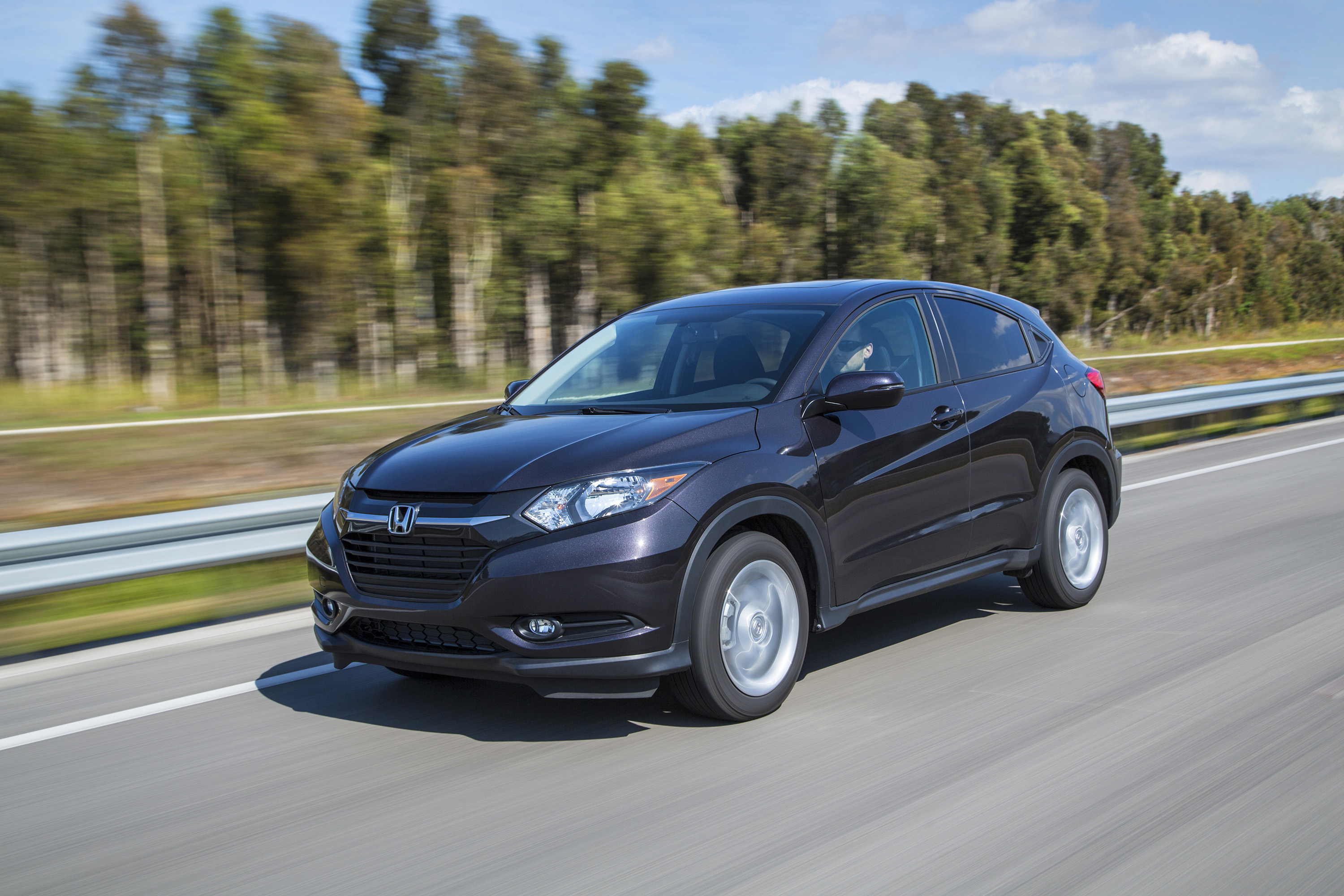 Honda HR-V Ad