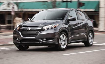 Honda HR-V Awd