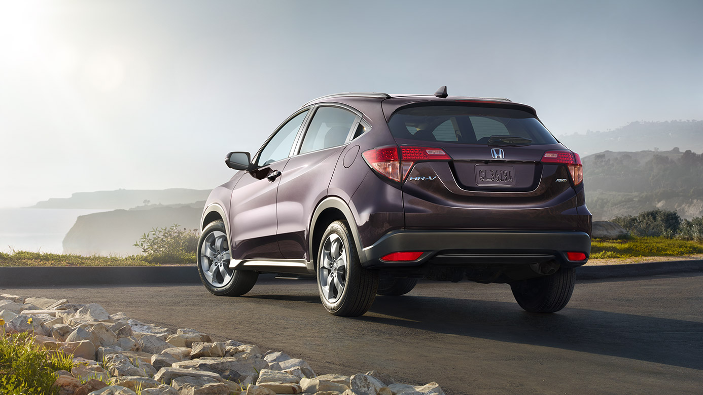 Honda HR-V Awd