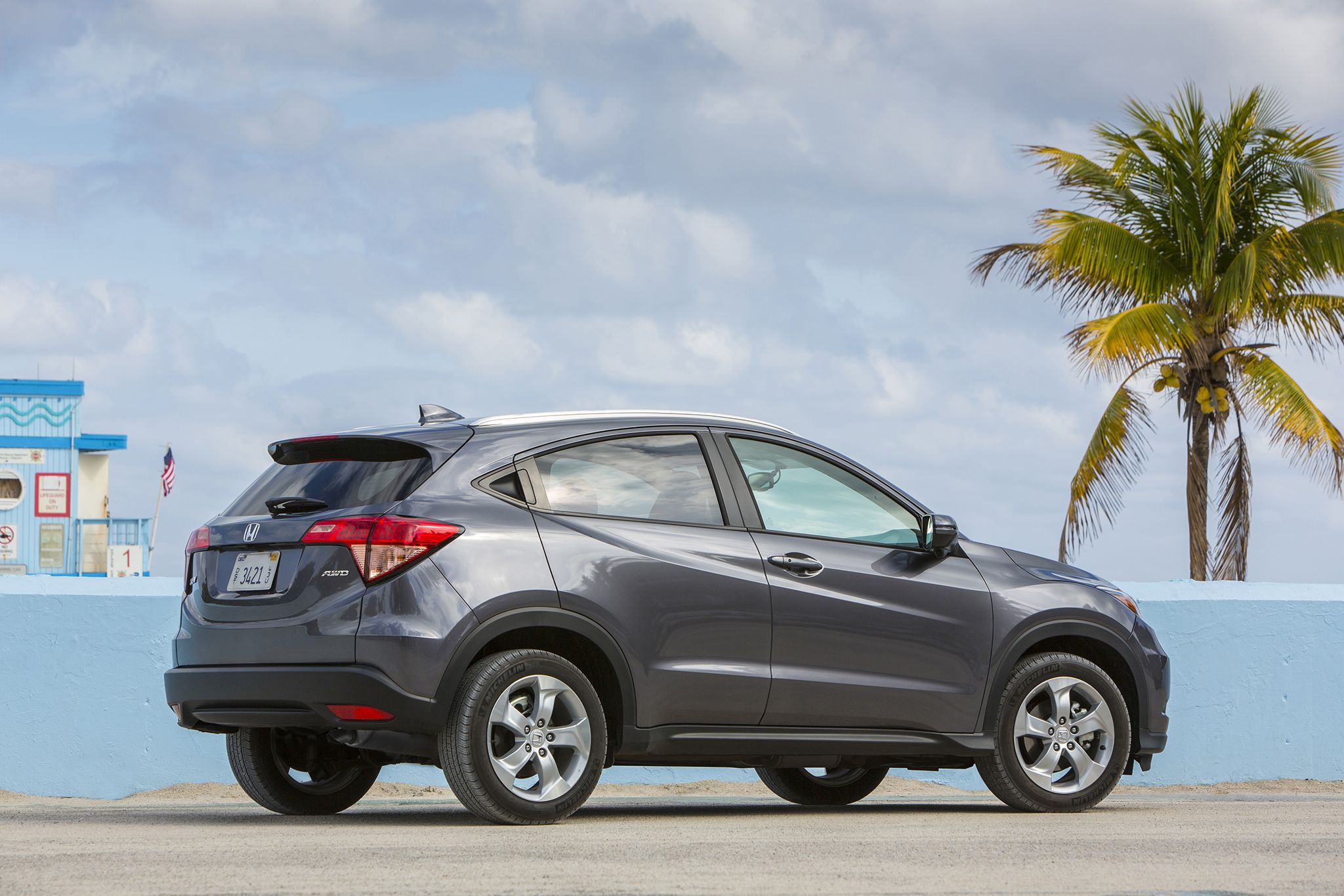 Honda HR-V Awd