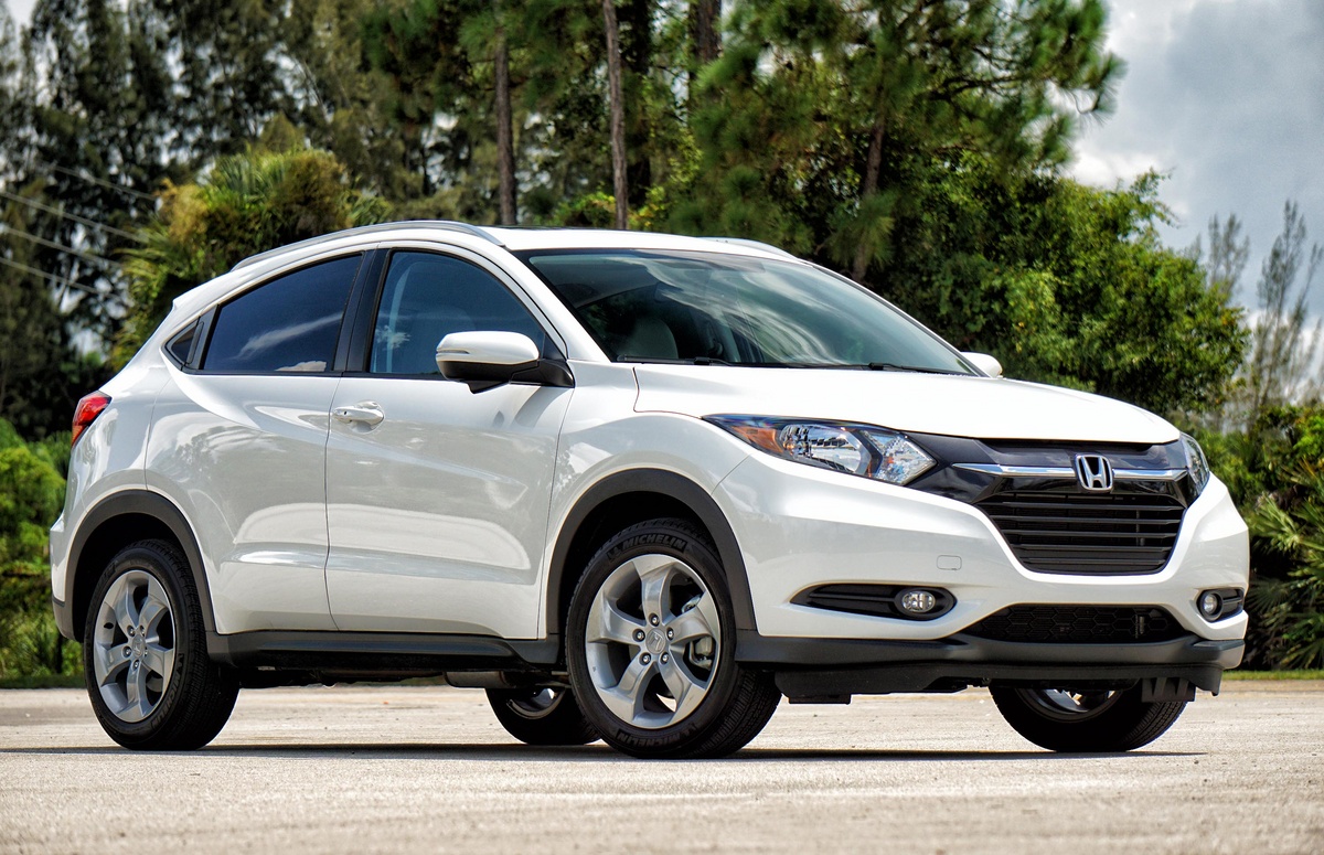 Honda HR-V Awd