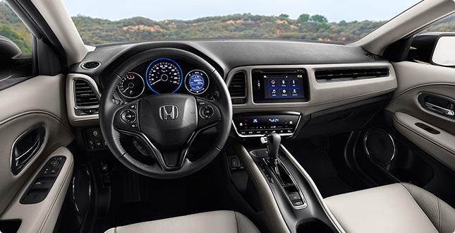 Honda HR-V Awd
