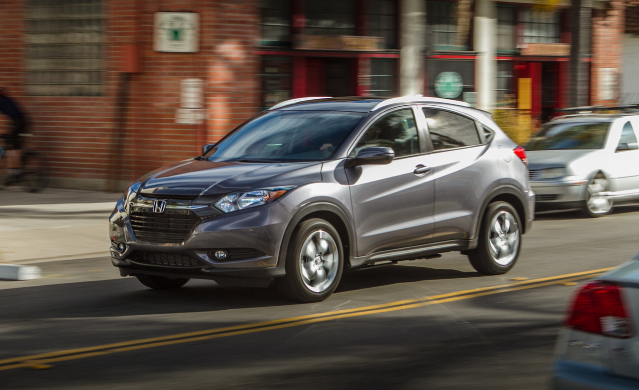 Honda HR-V Awd