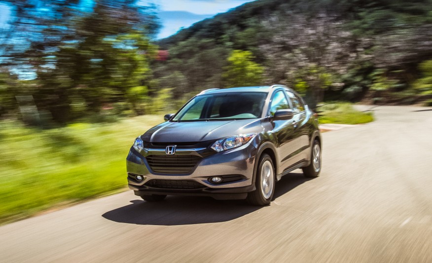 Honda HR-V Awd
