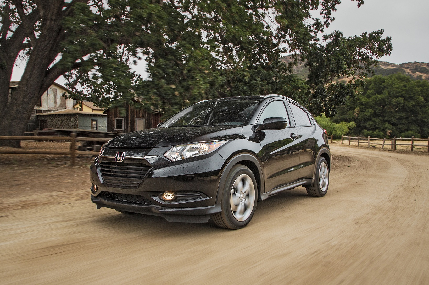 Honda HR-V Awd