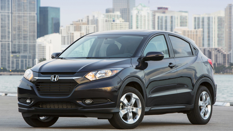 Honda HR-V Black