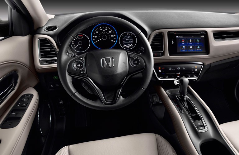 Honda HR-V Black Honda HR-V Black