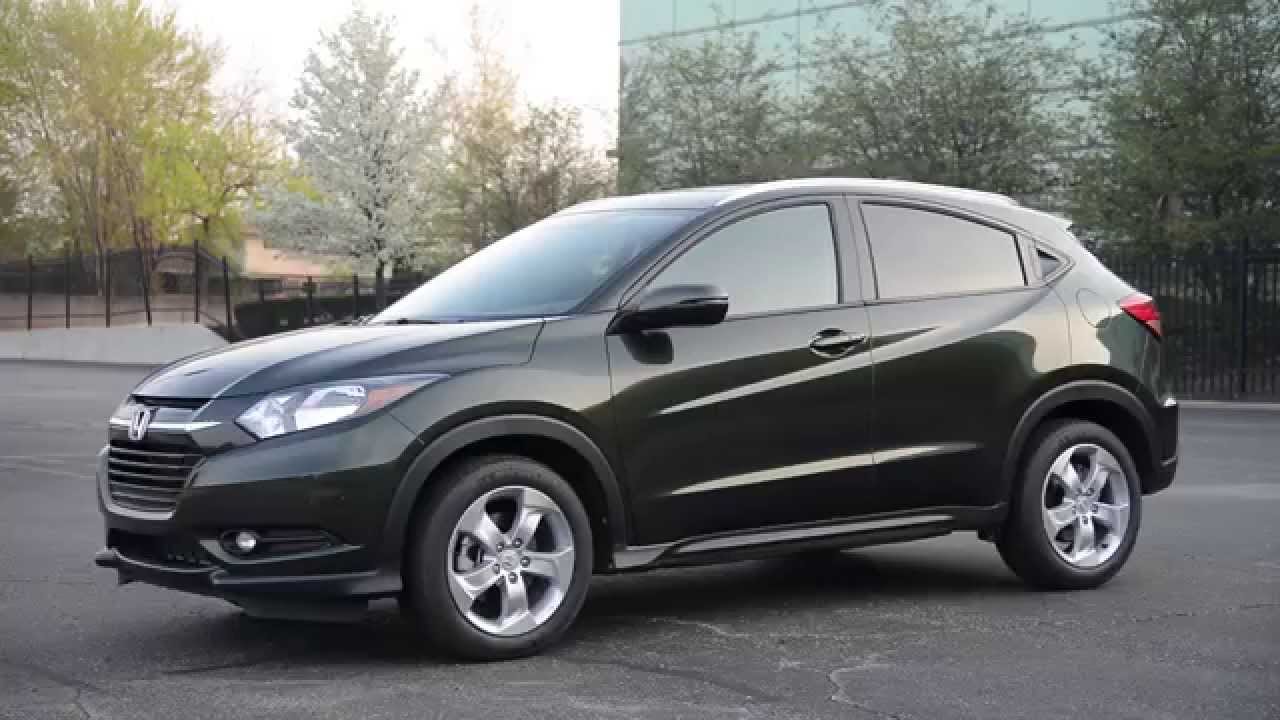 Honda HR-V Black