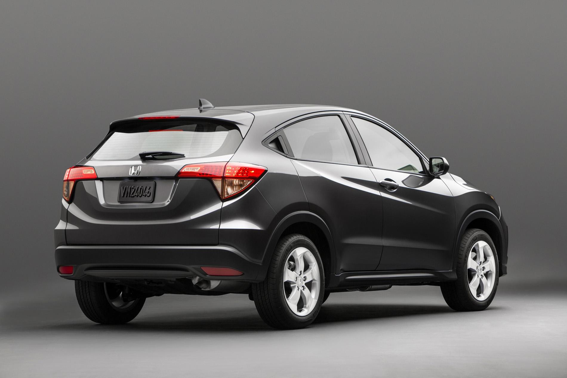 Honda HR-V Black