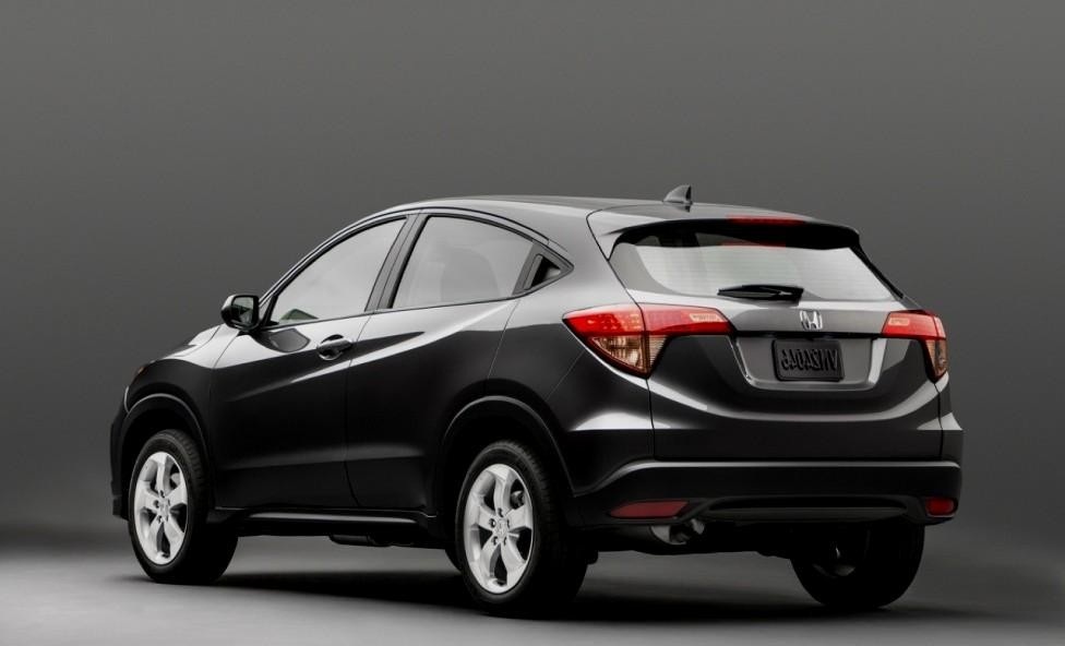 Honda HR-V Black