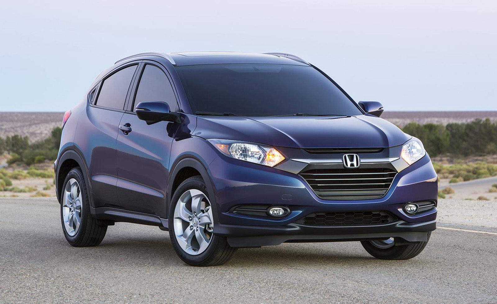 Honda HR-V Blue