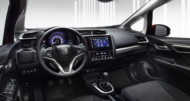Honda HR-V Blue