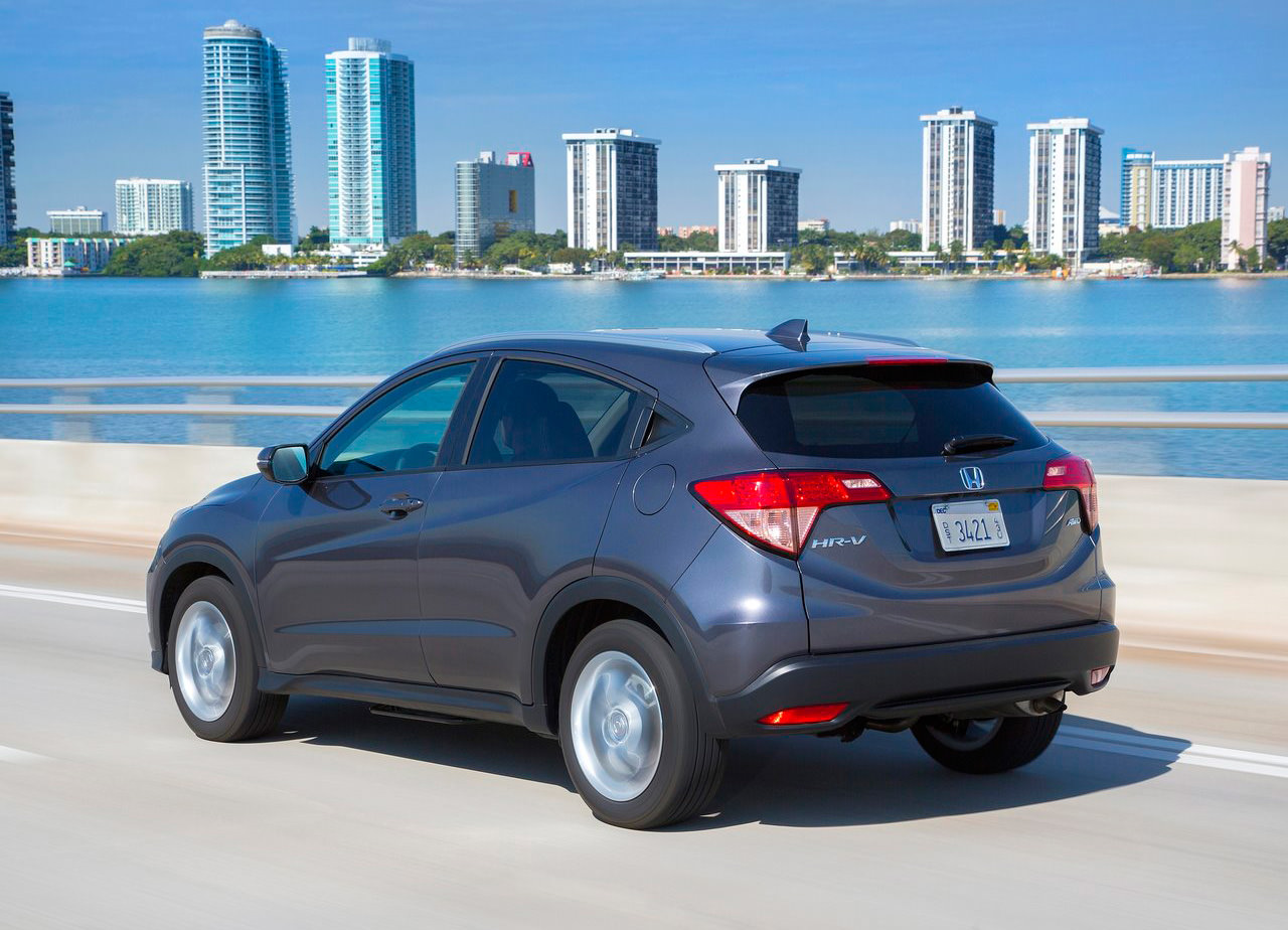 Honda HR-V Car