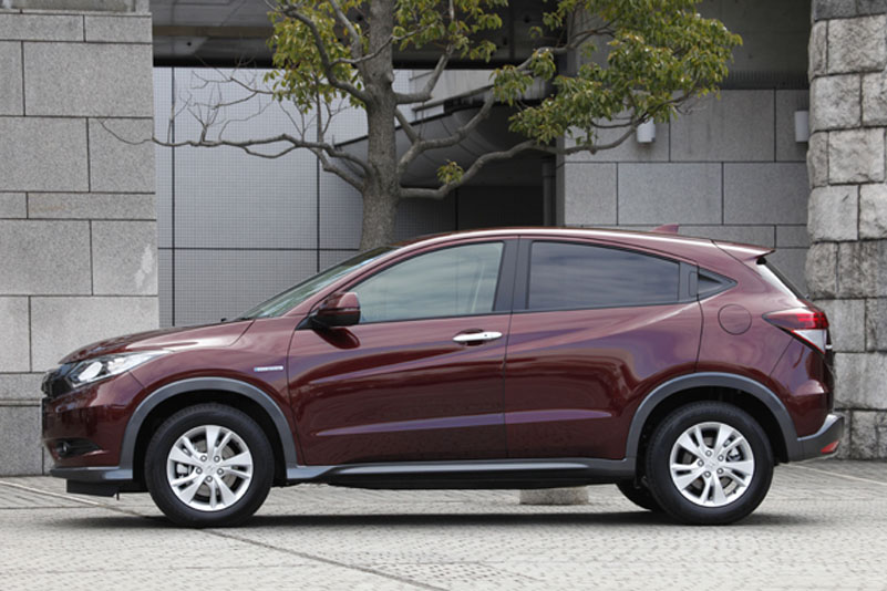 Honda HR-V Car