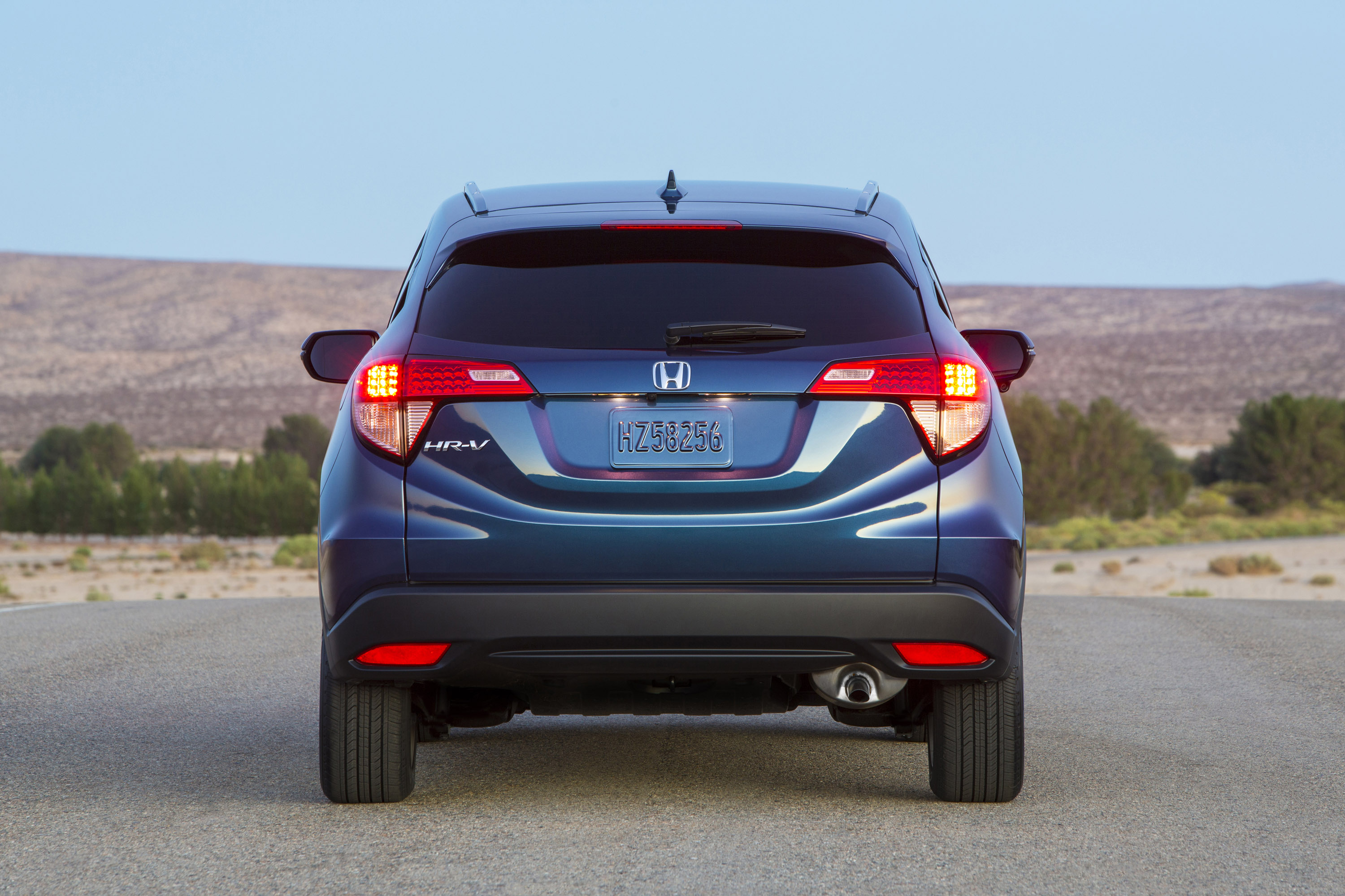 Honda HR-V Car