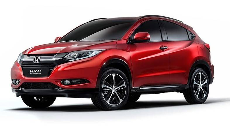 Honda HR-V Car