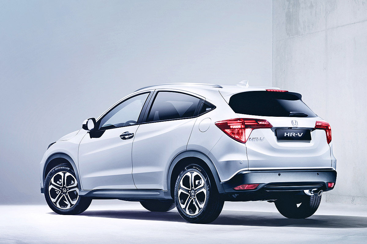 Honda HR-V Diesel
