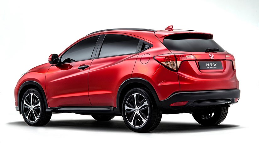 Honda HR-V Diesel