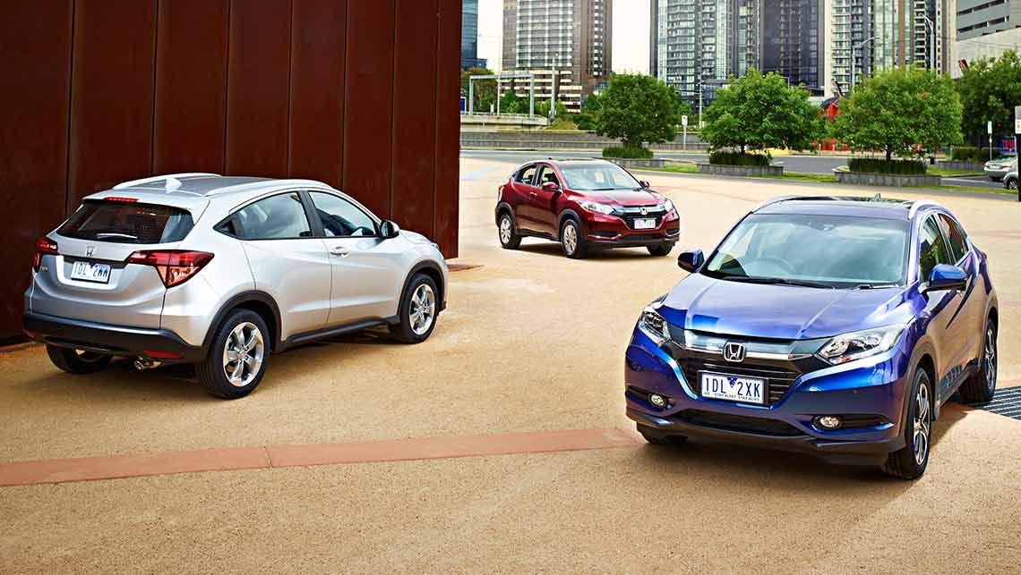 Honda HR-V Diesel