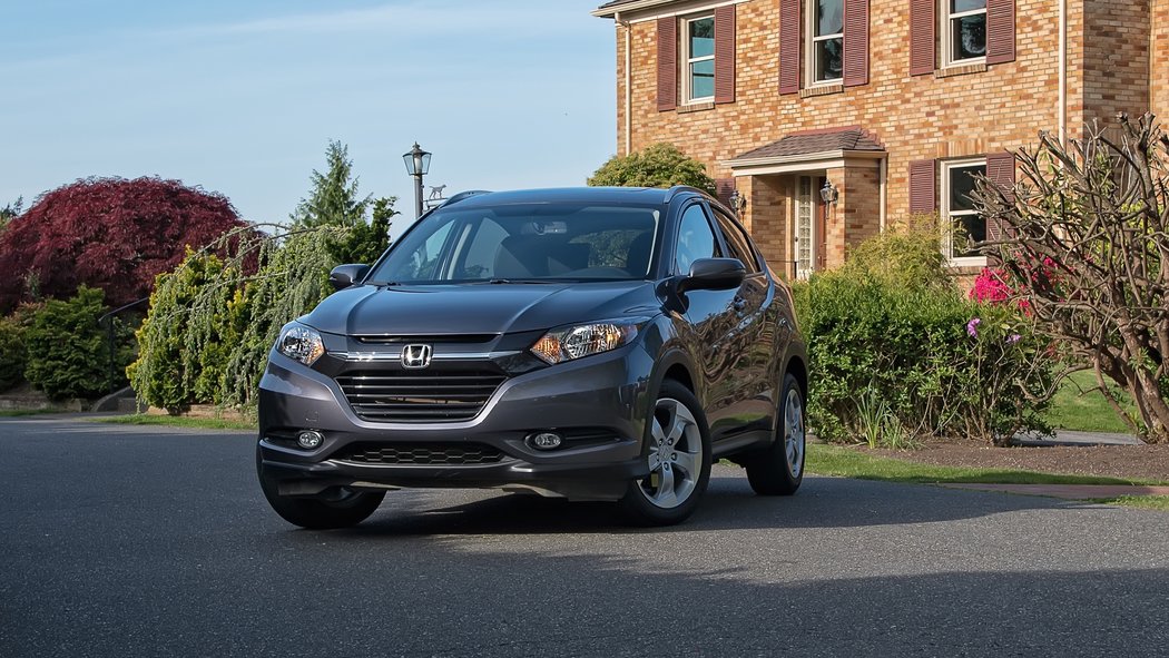 Honda HR-V Ex 2016