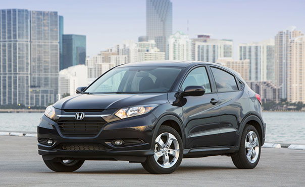 Honda HR-V Ex 2016