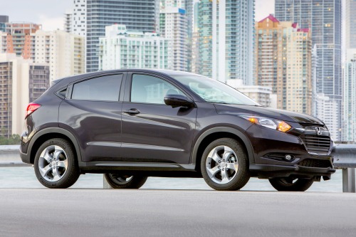 Honda HR-V Ex 2016