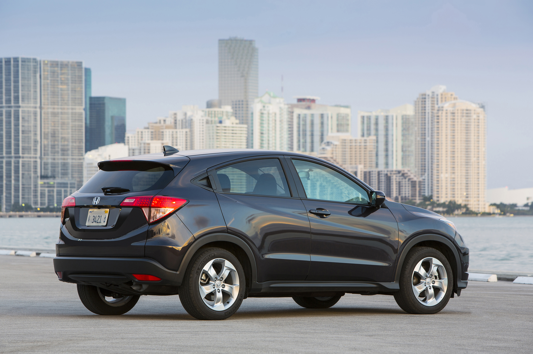 Honda HR-V Ex 2016