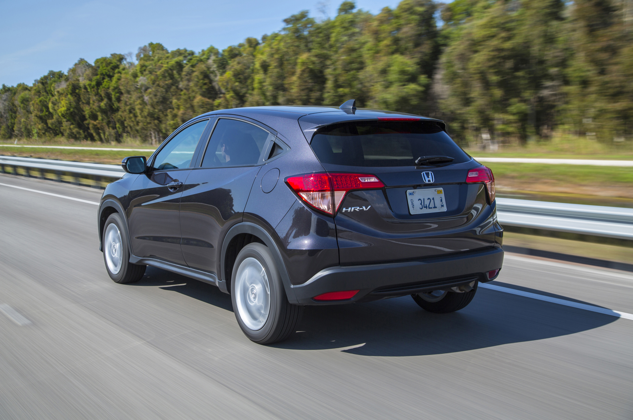 Honda HR-V Ex 2016