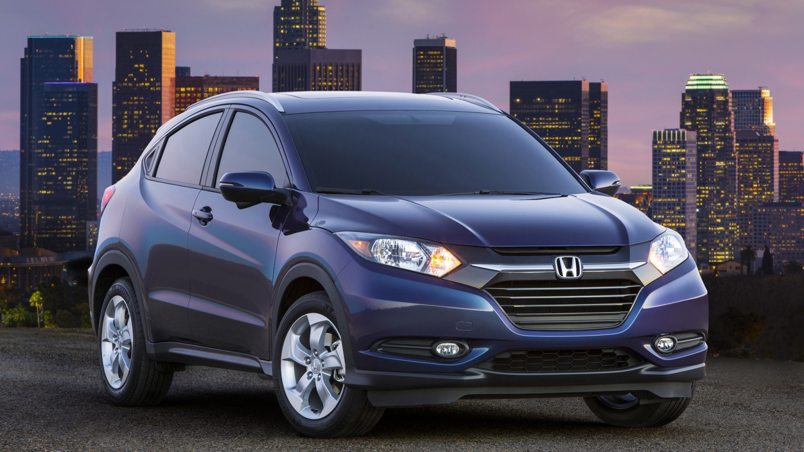 Honda HR-V Ex
