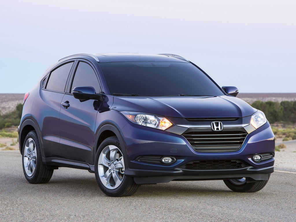 Honda HR-V Ex