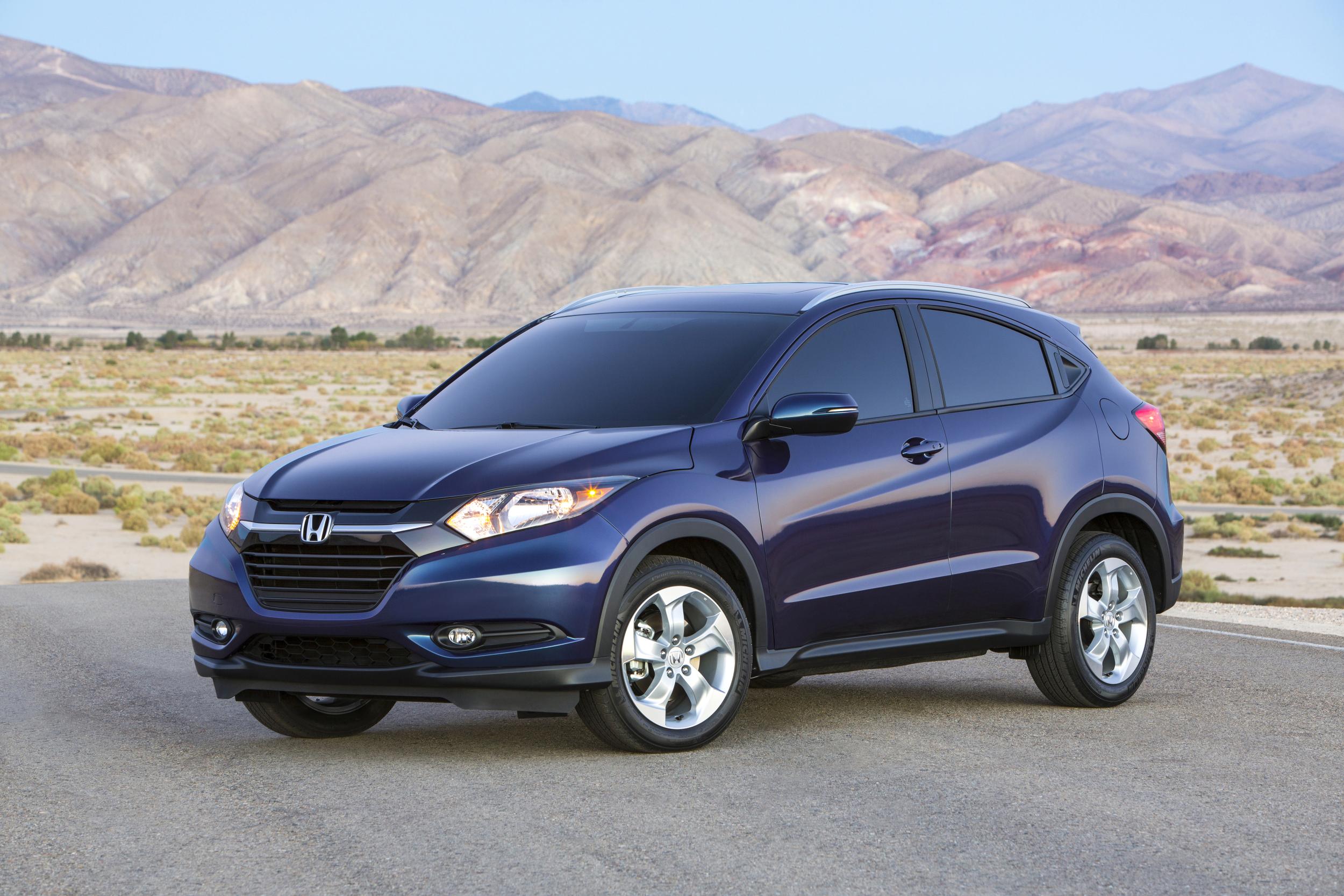 Honda HR-V Ex