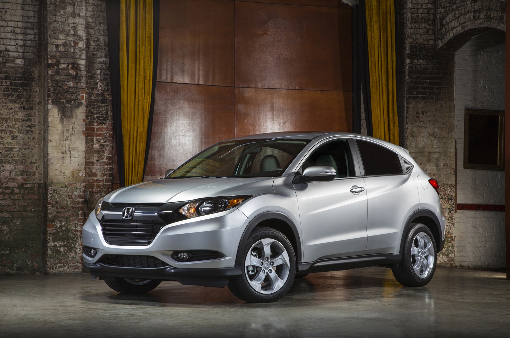 Honda HR-V Ex