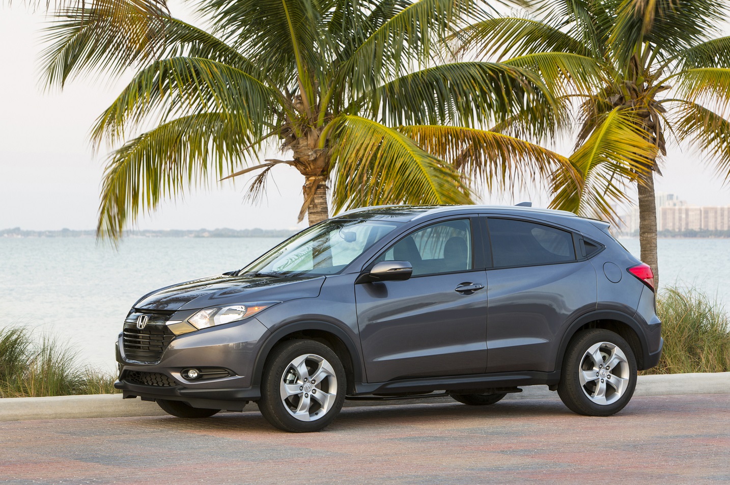 Honda HR-V Ex