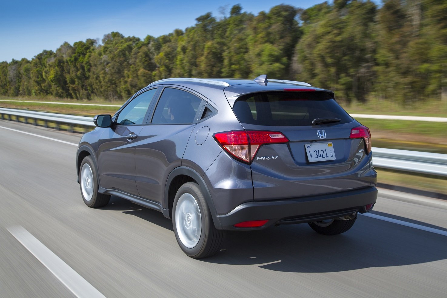 Honda HR-V Ex