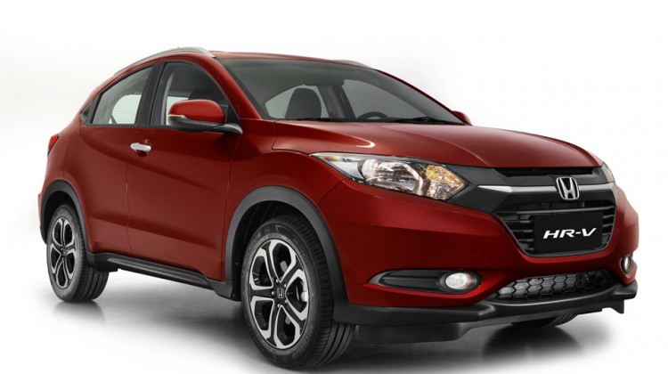 Honda HR-V Exl